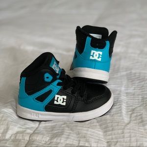 Toddlers DC shoes